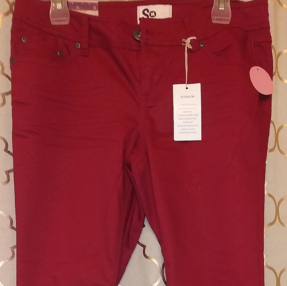 COPY - 'So' Women's Skinny Jeans